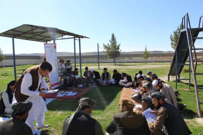 Community Building Activities – CICA